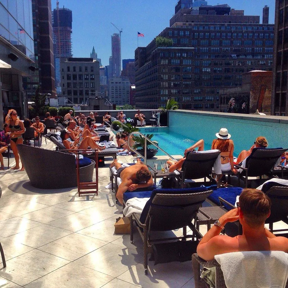 The Dominick Hotel New York
