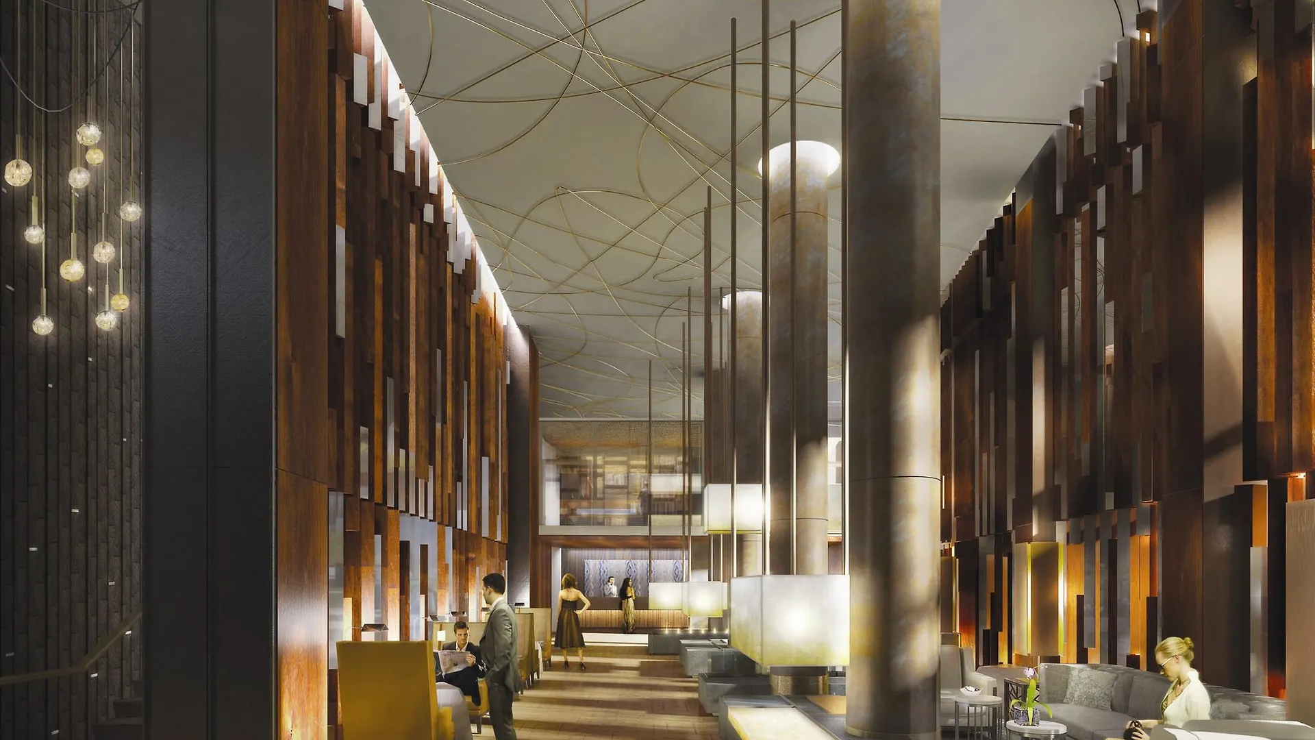 *****  The Dominick Hotel New York United States