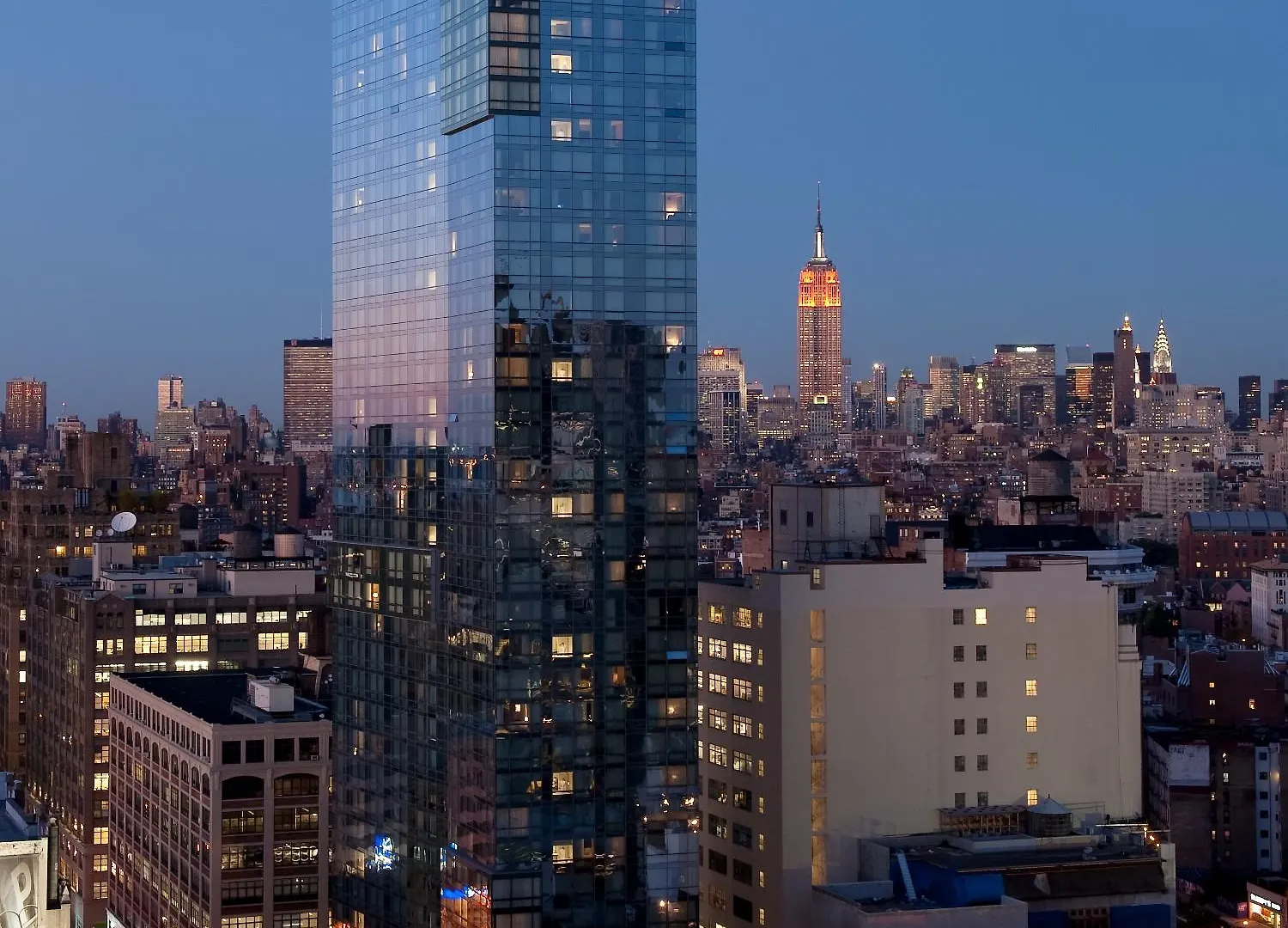 The Dominick Hotel New York