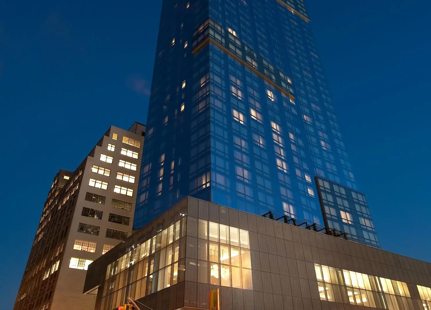 The Dominick Hotel New York United States