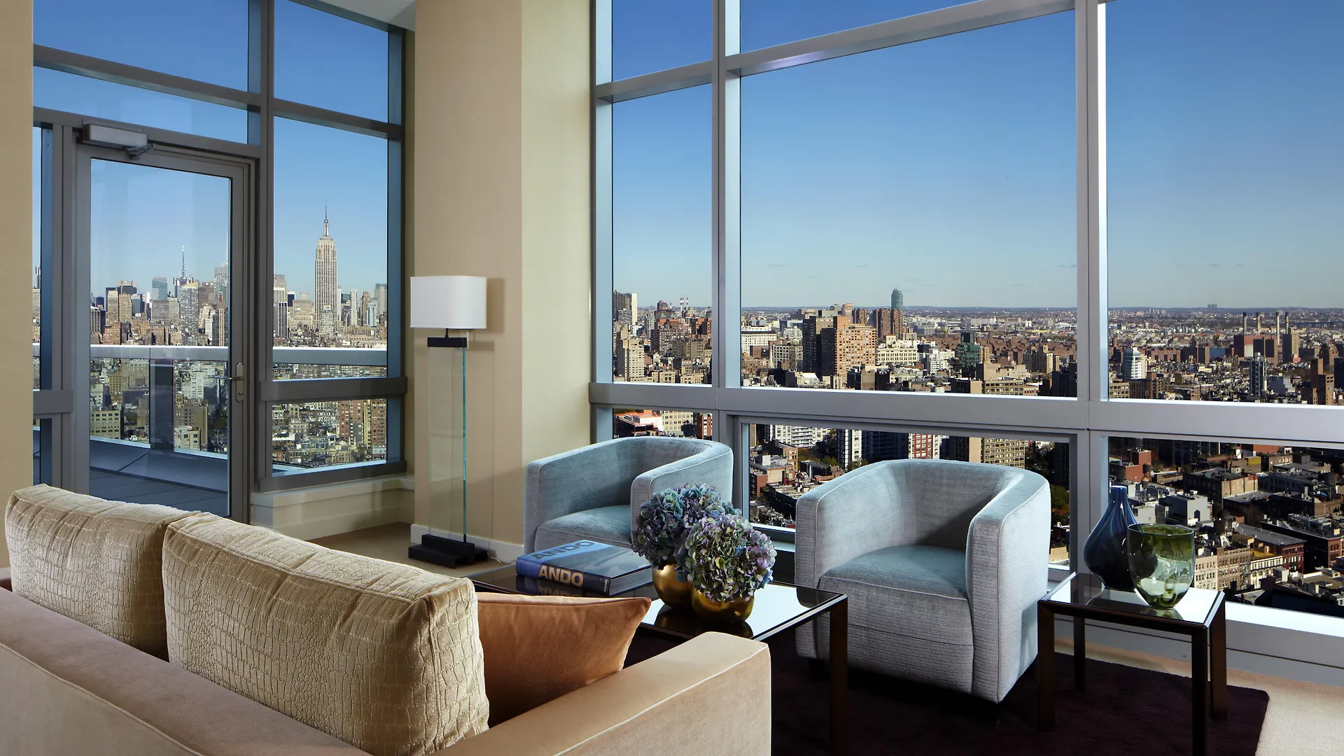 The Dominick Hotel New York