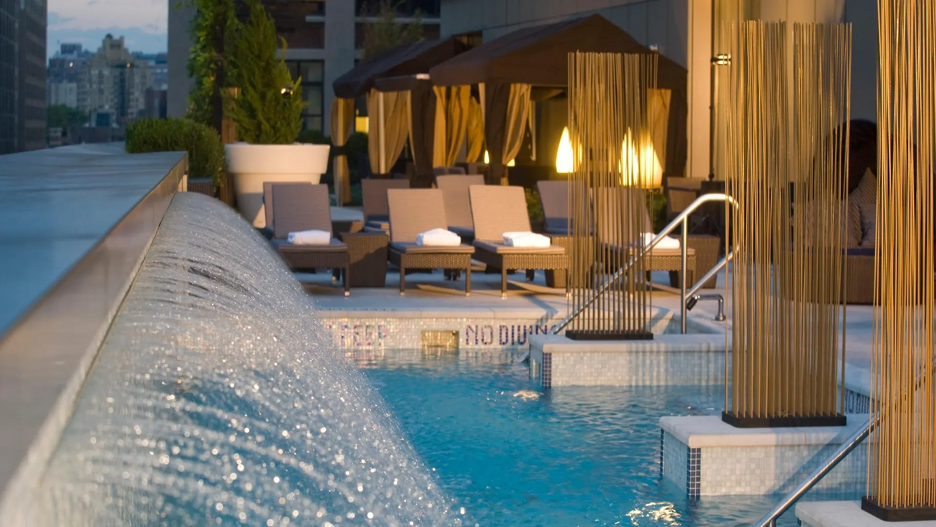 *****  The Dominick Hotel New York United States