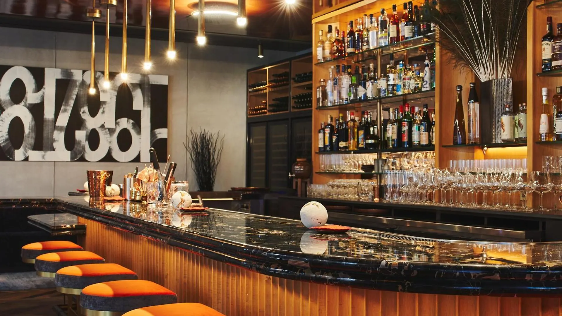 The Dominick Hotel New York United States