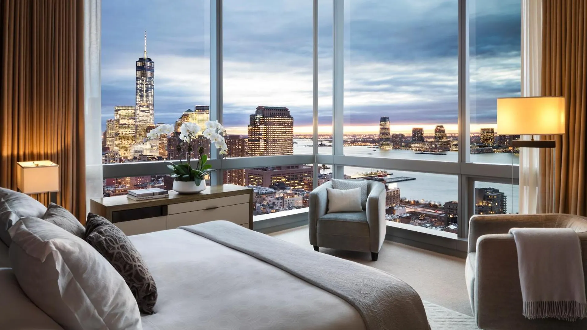 The Dominick Hotel New York 5*,