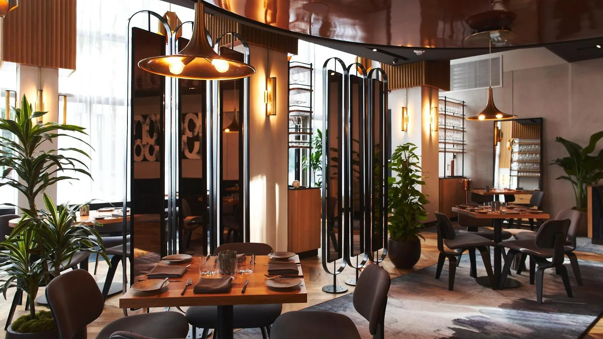 The Dominick Hotel New York