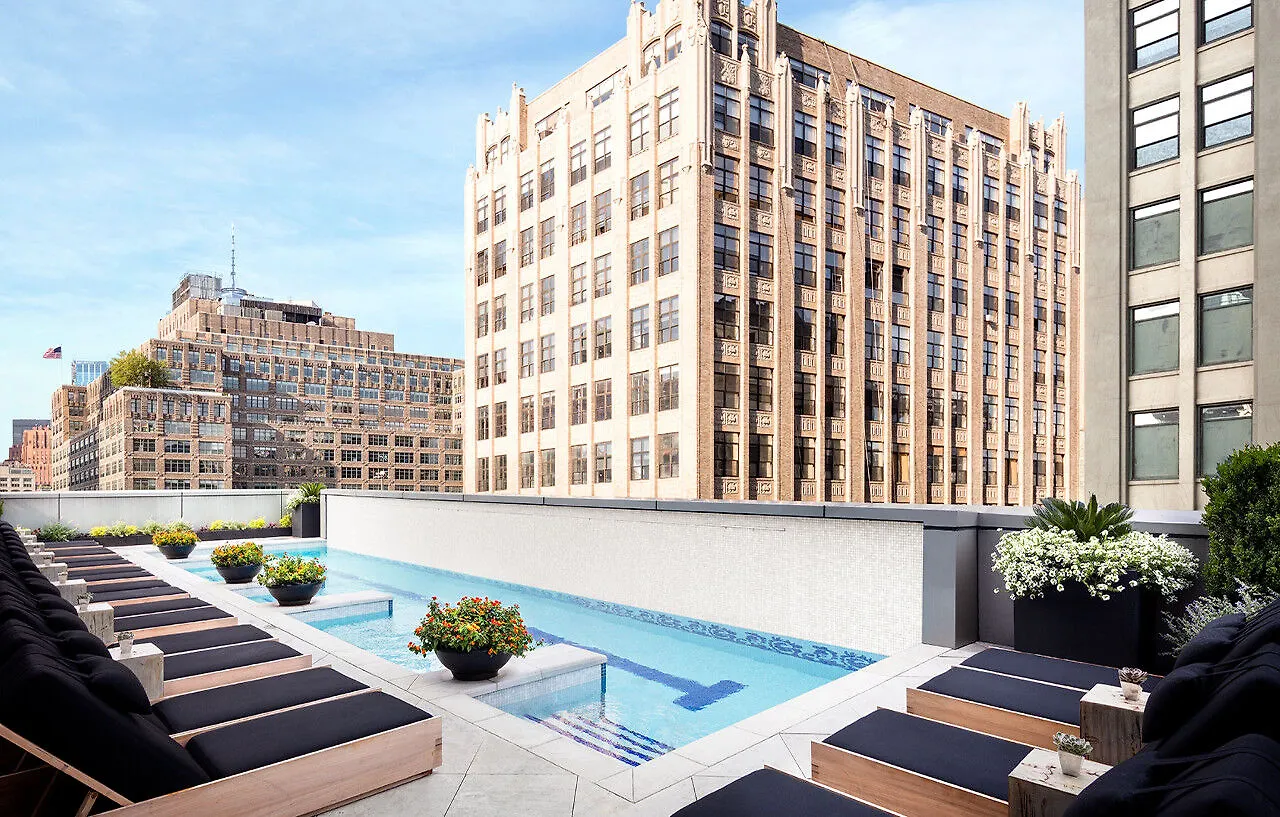 The Dominick Hotel New York