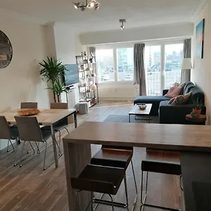  Appartement Vlak Aan Zee Belgique