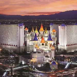 *** Курортный комплекс Excalibur США