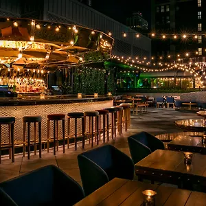 4* Hotell Moxy Nyc Times Square