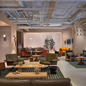 4* Hotell Moxy Nyc Times Square