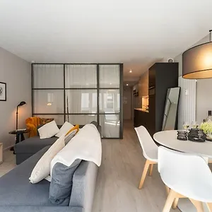  Appartement Ostend Central Residence Belgique