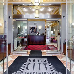 3* Lägenhetshotell Radio