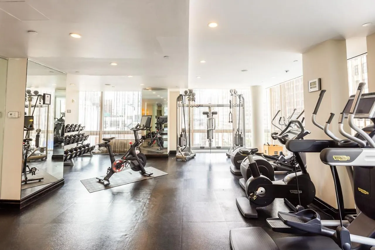 *****  The Dominick Hotel New York Stati Uniti
