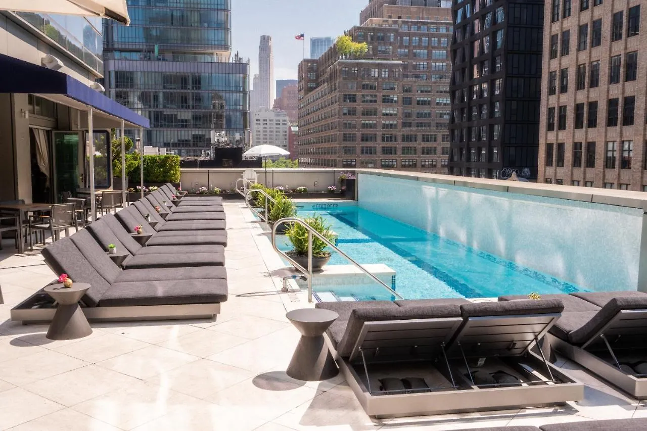 The Dominick Hotel New York