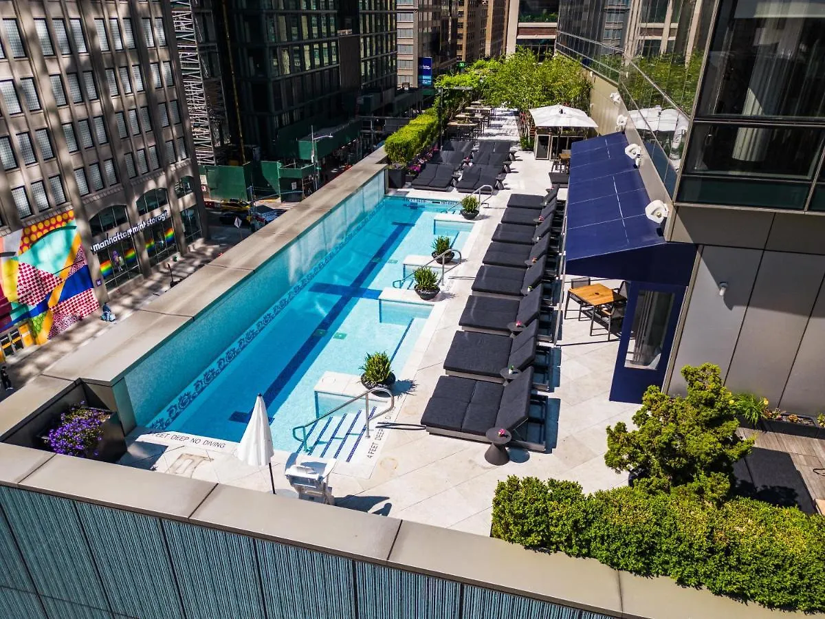 The Dominick Hotel New York