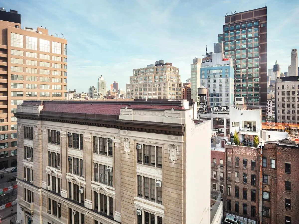 The Dominick Hotel New York Stati Uniti