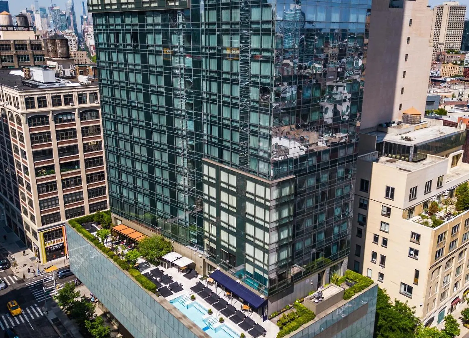 The Dominick Hotel New York