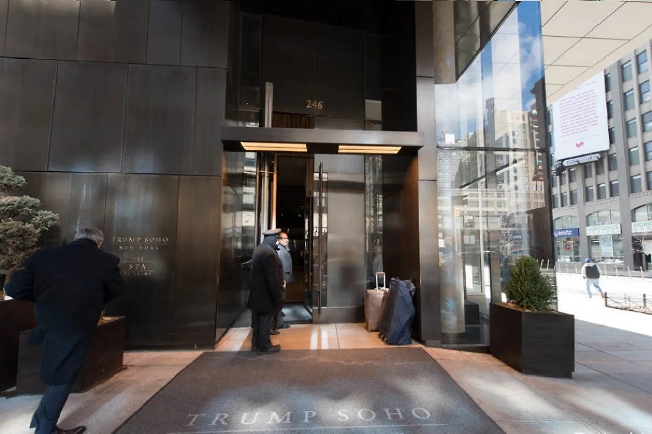 The Dominick Hotel New York